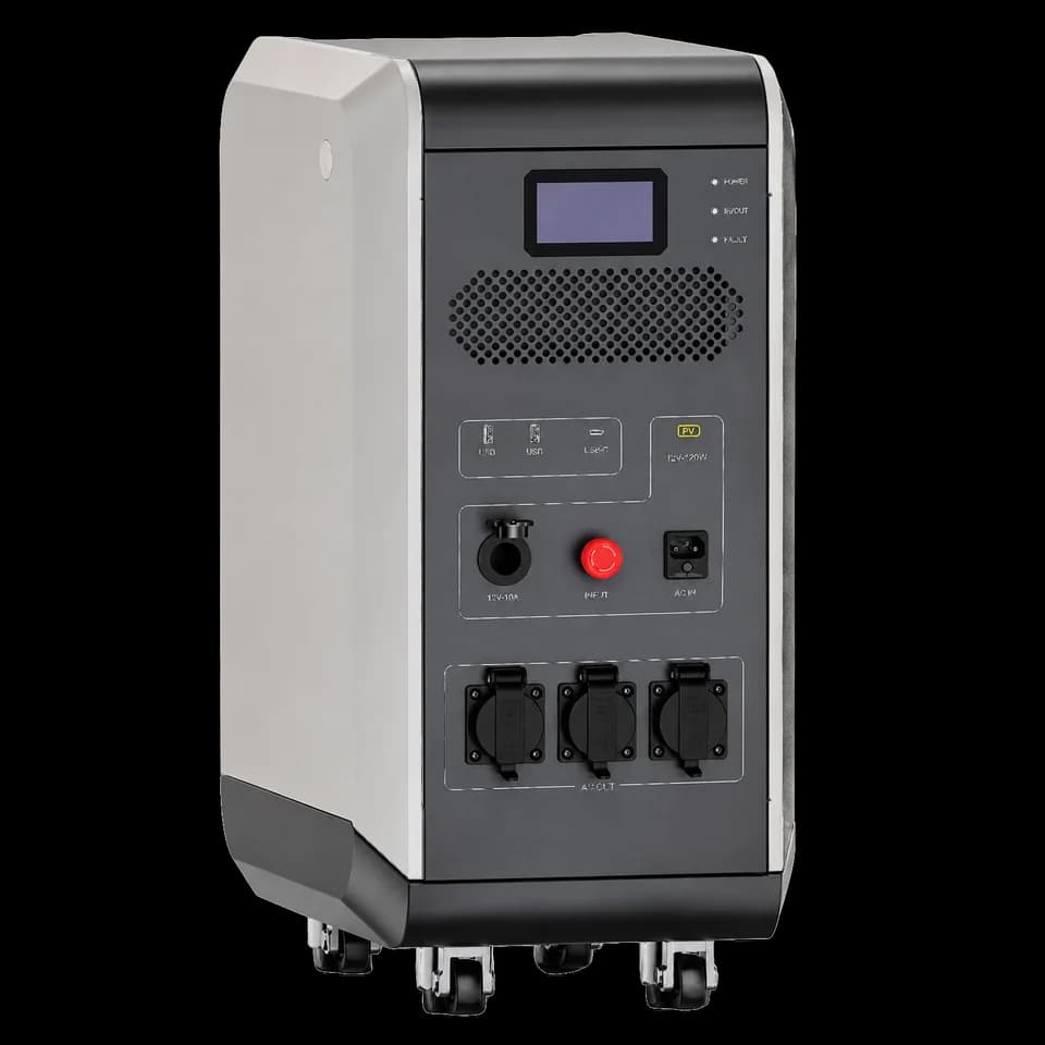 پاور استیشن قابل حمل Suntech PT3650S