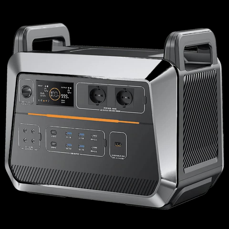 Suntech ST2000 portable power station